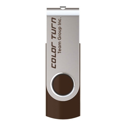 Group 64GB Colour Turn USB Flash Drive With Life Time Warranty