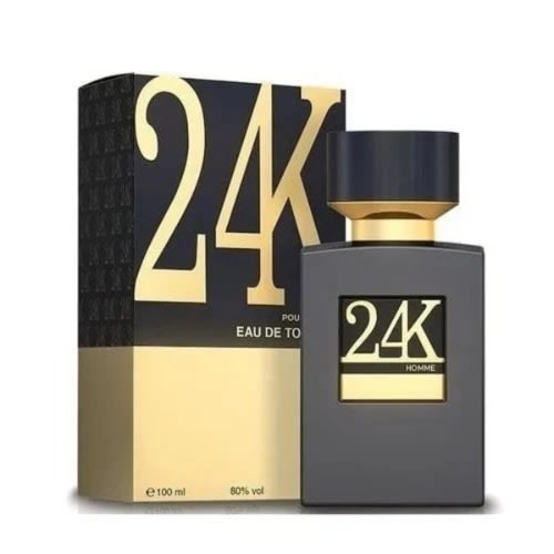 24k Perfume For Men- 100ml