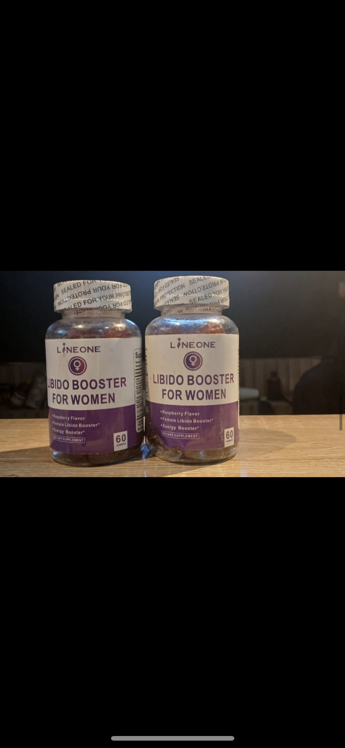 Libido booster for women