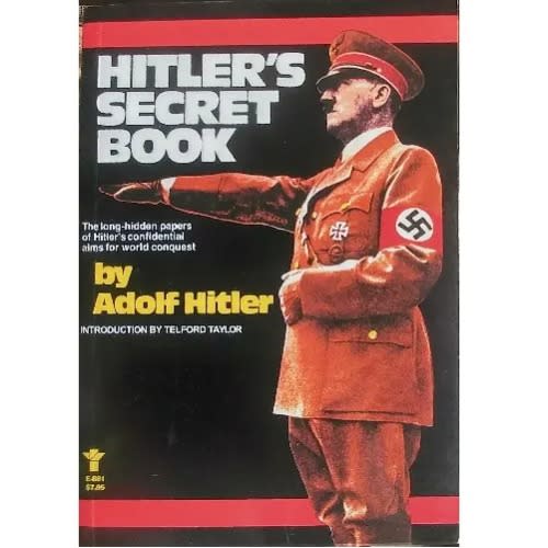 Hitler's Secret Book