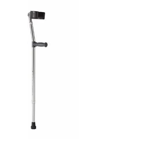 Aluminum Forearm Crutches For Adults 1pc