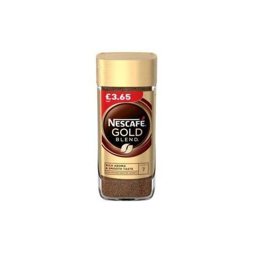 Nescafe Gold Blend Coffee - 100g