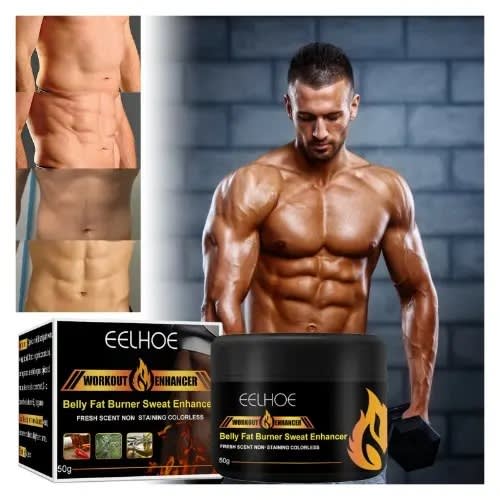 Eelhoe Workout Enhancer Belly Fat Burner Enhancer - 50g