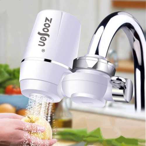Tap Water Purifier With Ceramic Cartridge Filter