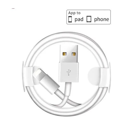 Fast Charger Usb Data Cable For Iphone X/8/8plus/7/7plus/6s/6splus/6/6plus/se/5s/5,