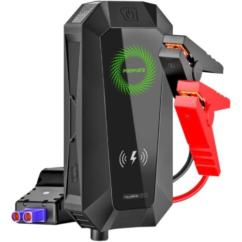 Car Jump Starter - 19200mAh - 1500a/12V