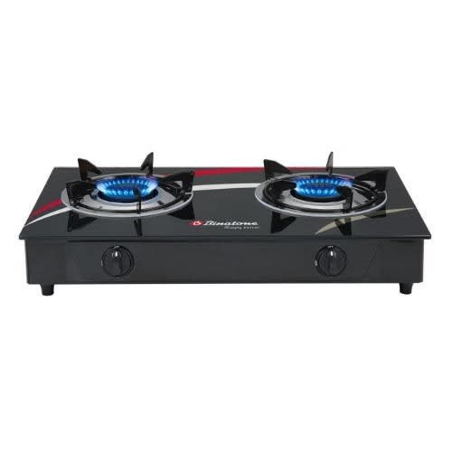 Binatone Glass Table Top Gas Cooker-ggc002