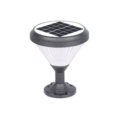 Fancy Solar Fence & Wall Lights -100w