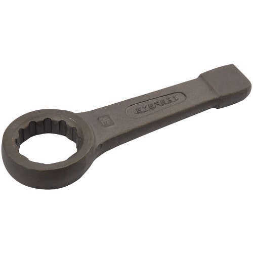 50mm No 120 Slogging Ring Hammer Wrench 12points