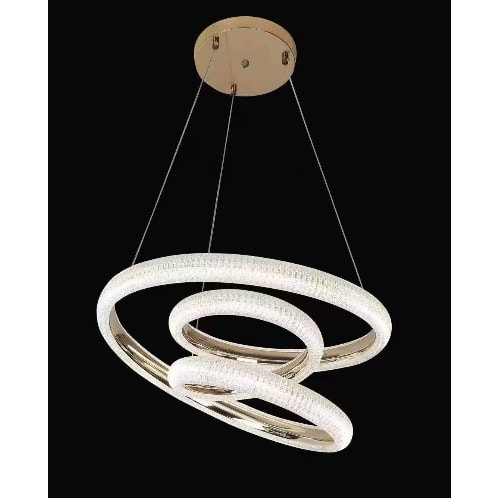 Led Pendant Pop Light and Chandelier Lamp