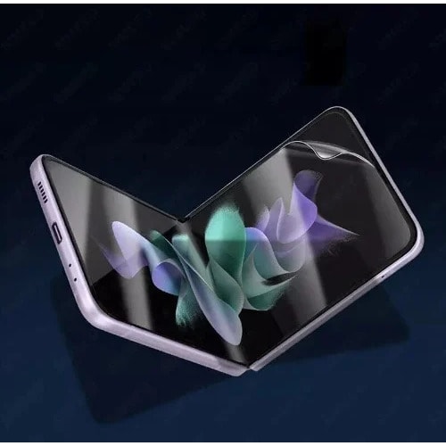 Screen Protector For Samsung Galaxy Z Flip 6