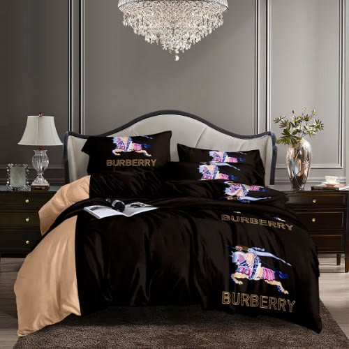 Duvet Cover With 2 Pillowcases
