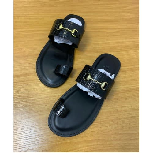 Skin Male Slippers