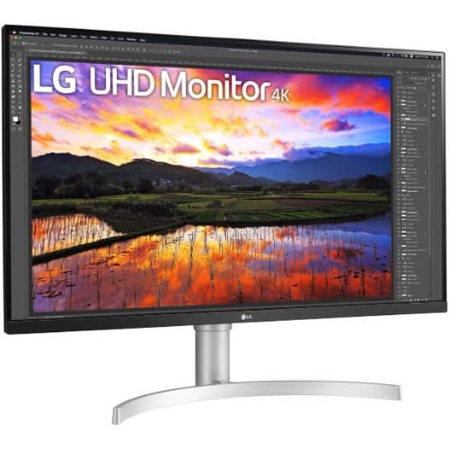 32un650-w Monitor 32" Uhd (3840 X 2160) Ips Ultrafine Display