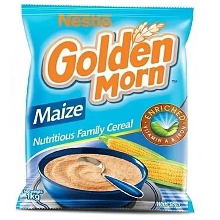 Nestle Golden Morn - 1kg