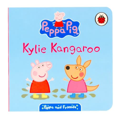 Kylie Kangaroo Book