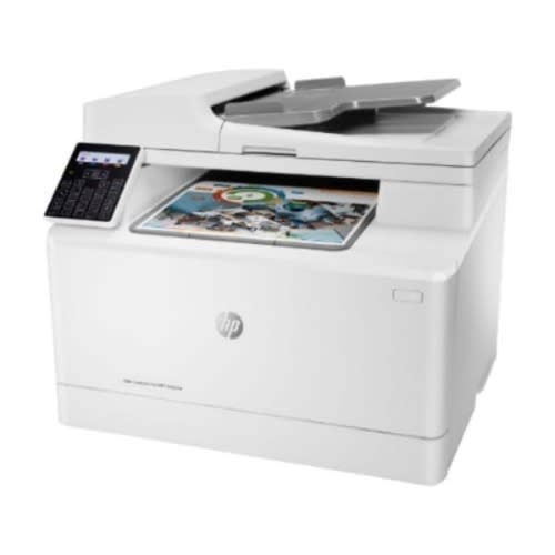 Color Laser Jet Pro Printer - Mfp M183fw