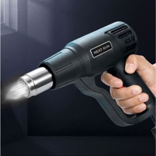 Gun Heater For Shrinking  And Packaging -2000W