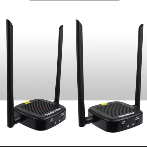 200m Wireless Wifi Hdmi Extender Hdmi Transmitter Receiver 5.8g