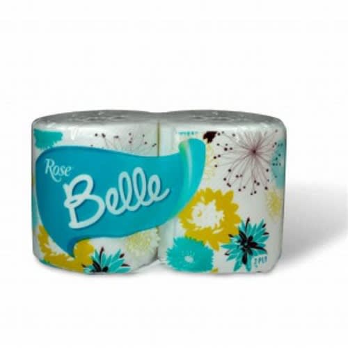 Belle Tissue - 1 Bag Of 48 Pieces