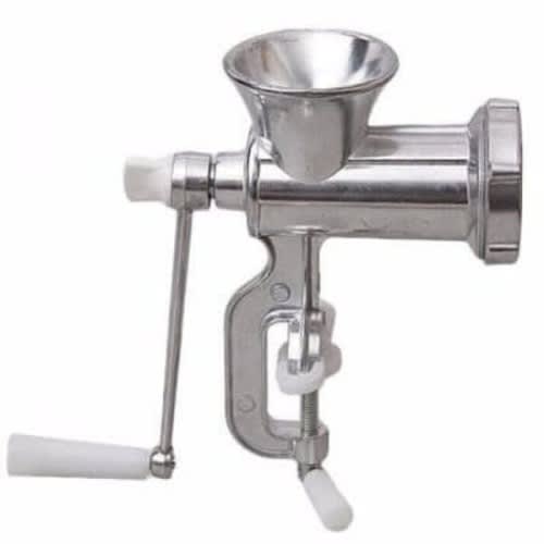 Higher Manual Meat Grinder, Mincer,sausage  Making Machine