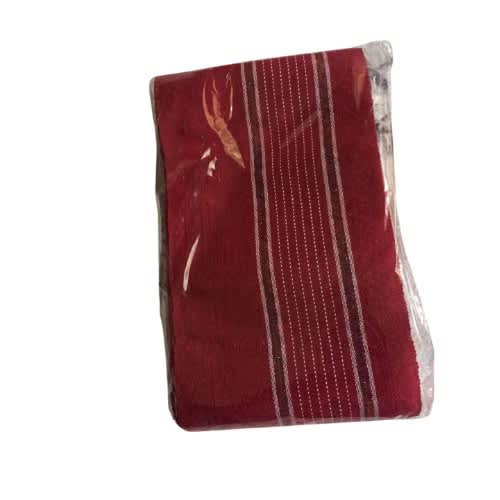 6 yards Hand-made Aso Oke Wrappers - 3 Bundles