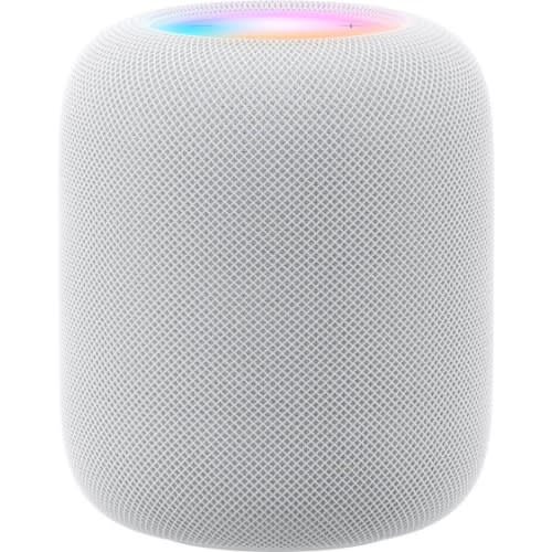 Homepod Smart Speaker With Siri - White -(2nd Generation)