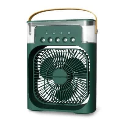 Portable Desktop Air Conditioner-small Air Cooler- Hydro Cooling Fan