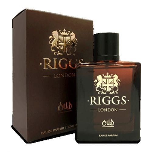 Riggs London Oud Perfume 100ml