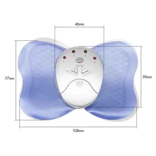 Butterfly Shaped Mini Body Massager