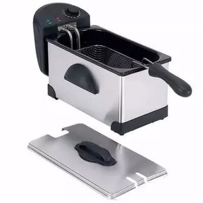 Deep Fryer - 3.5 Liters