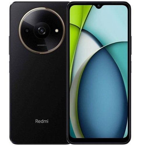 Redmi A3x - 3GB RAM - 64GB ROM - Dual Sim - 5000mAh - Black