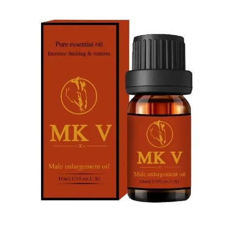 Mk V Penis Enlargement Oil - 10ml