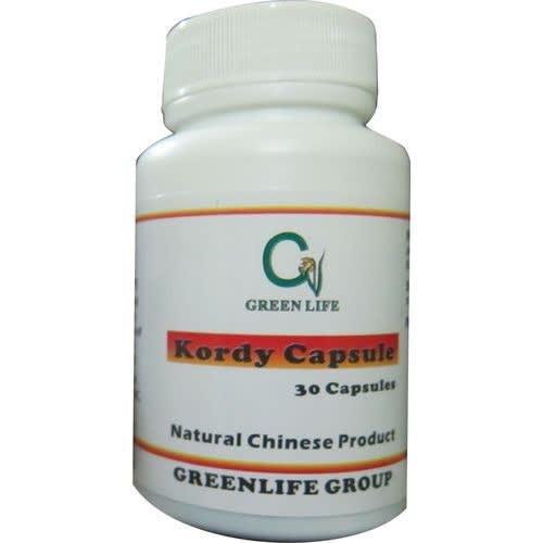 Kordy Capsule - Infections Treatment