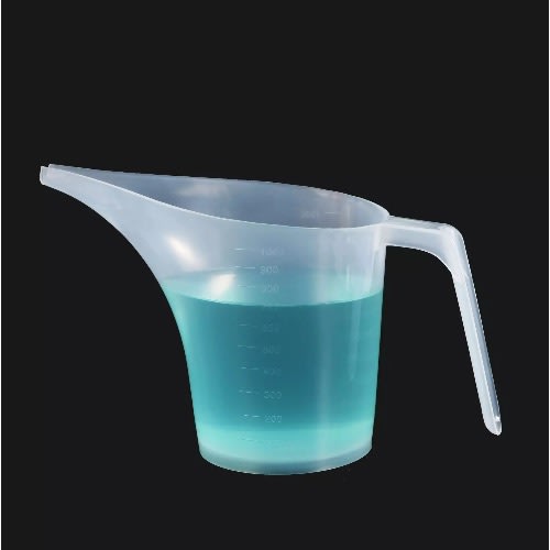 Long Sprout Measuring Cup - Set Of 6 X1L