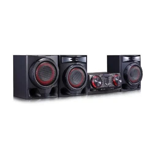Lg Xboom Home Theatres - Cj45 - 720w