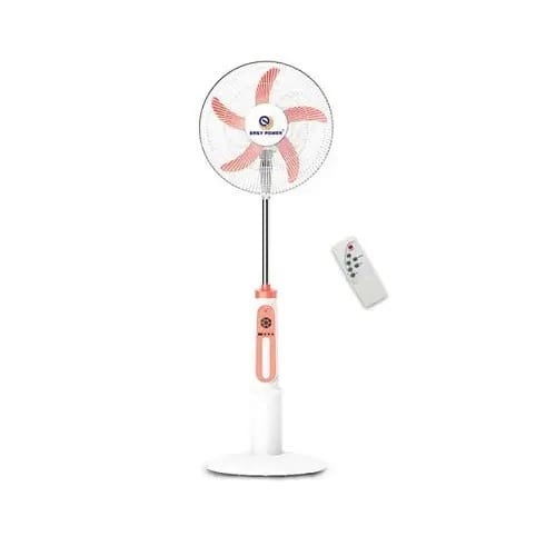 18" Rechargeable Fan With Remote Control