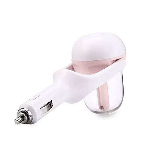 Car Humidifier & Aroma Diffuser - 50ml