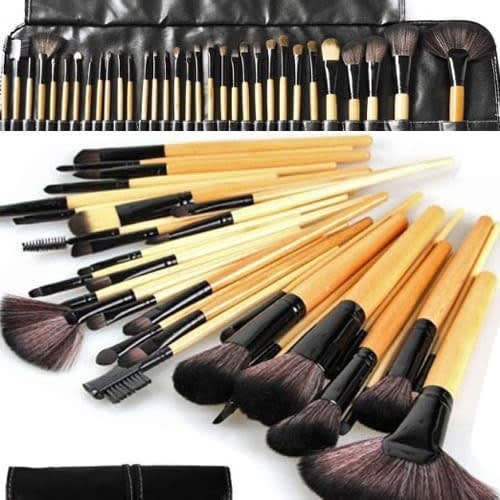 Professional  Makeup Brush Set -32 Pieces