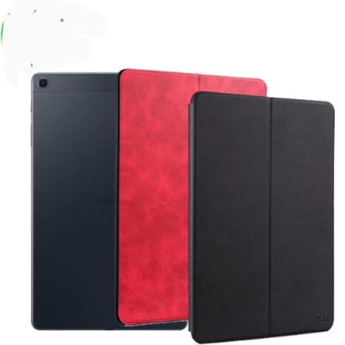 Leather Two Sided Flip Cover Case For iPad Pro 12.9, 2020/2021