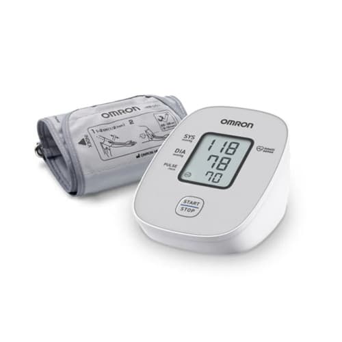 M2 Basic Automatic Upper Arm Blood Pressure Monitor