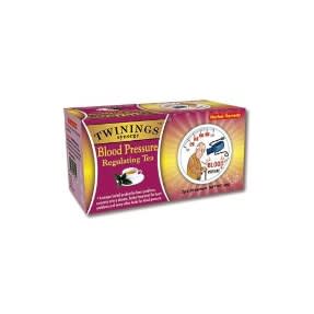 Blood Pressure Regulating Herbal Tea