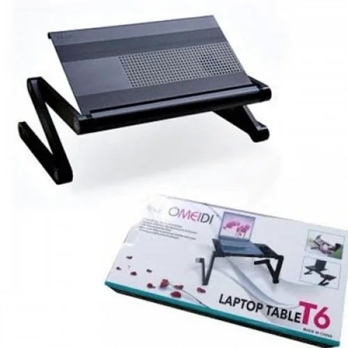 T6 Multi-functional Adjustable Laptop Table