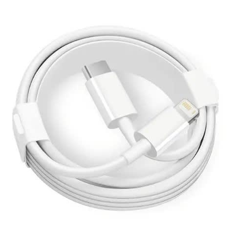 Type C To Lightning Cable - 30w