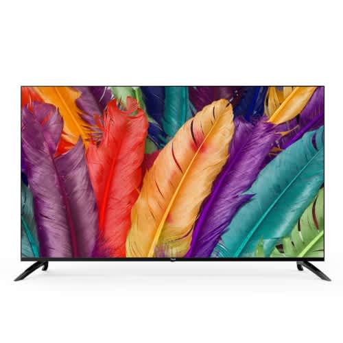 Frameless 4k Uhd Google Smart Television 55''