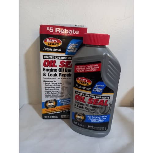 Oil Seal - 500ml