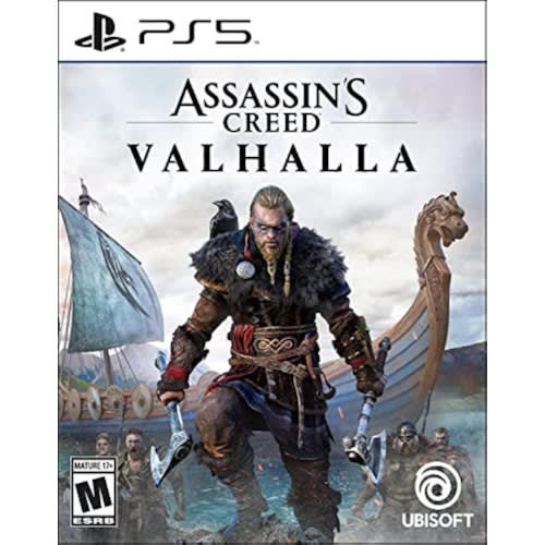 Assassin's Creed Valhalla Playstation 5 Standard Edition