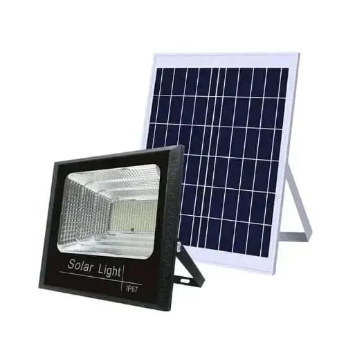 Solar Flood Light For Outdoor Or Indoor Lighting - 300w