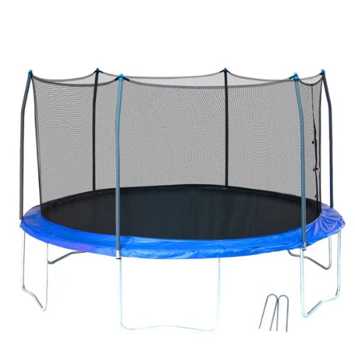 Trampoline For Adult And Kid Outdoor Game