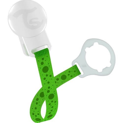 Twistshake Pacifier Clip - Green